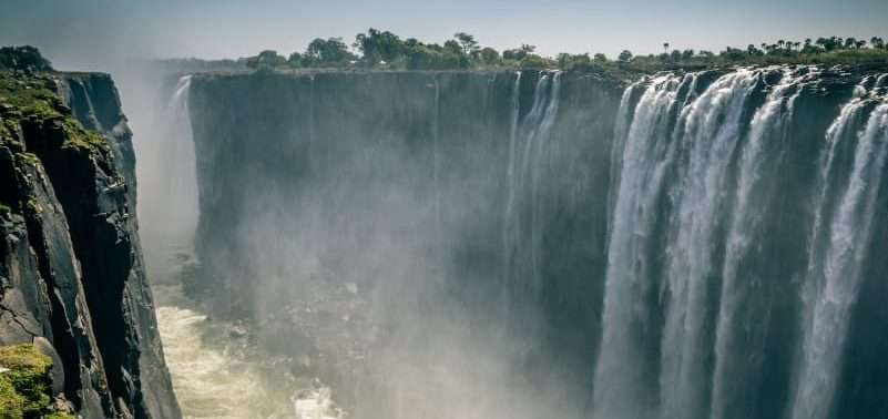 zambia victoria falls