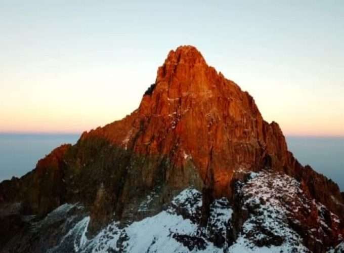 Mt Kenya