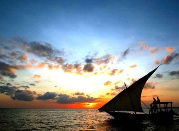 dhow sunset cruise