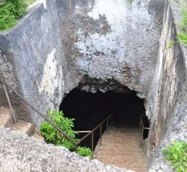 mangapwani cave zanzibar underground excursion