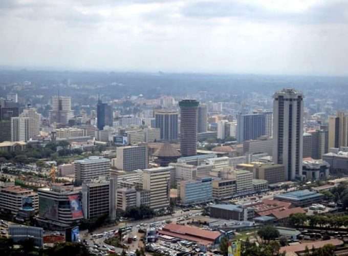 nairobi city tour