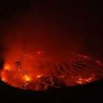 nyiragongo volcano