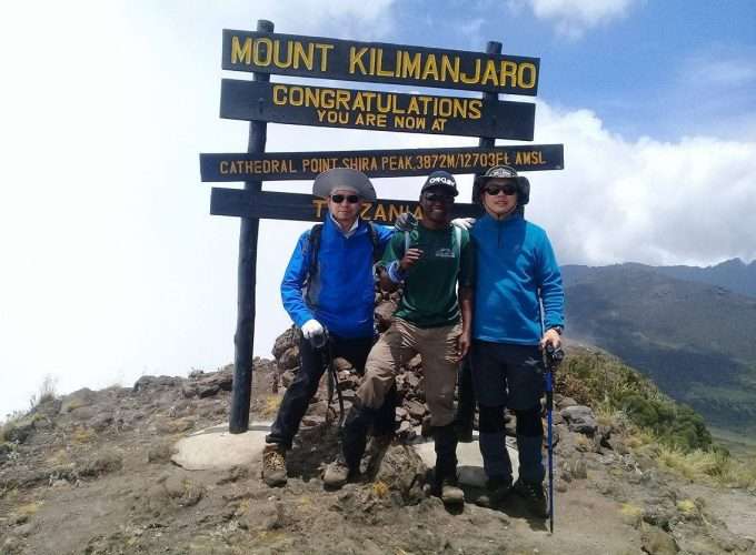 7 Days / 6 Nights Trekking Machame Route