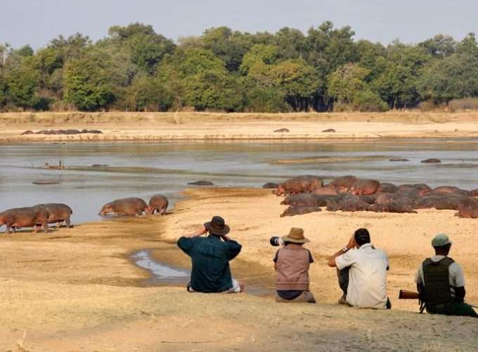 11 Days SOUTH LUANGWA – VIC FALLS