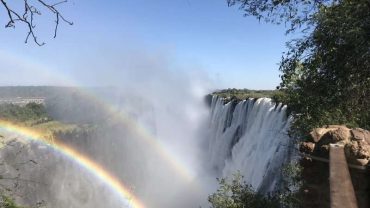 Escursione alle Cascate Vittoria