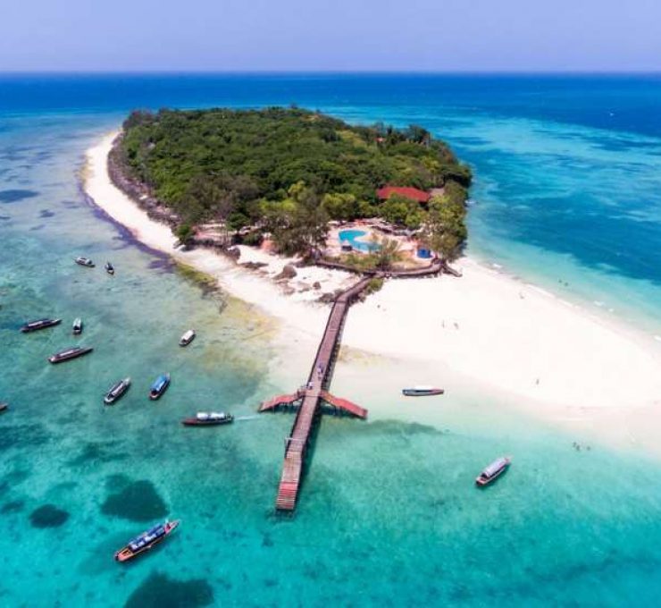 Prison Island