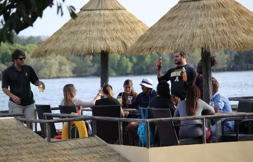 Lion King Sunset Cruise On The Zambezi River