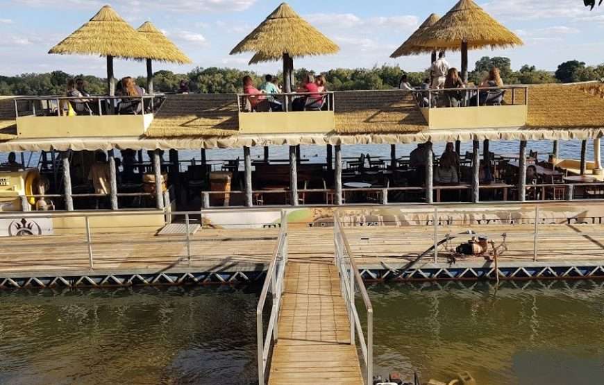 Lion King Sunset Cruise On The Zambezi River