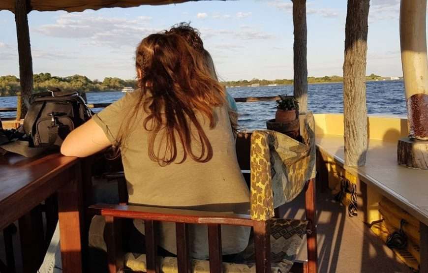 Lion King Sunset Cruise On The Zambezi River