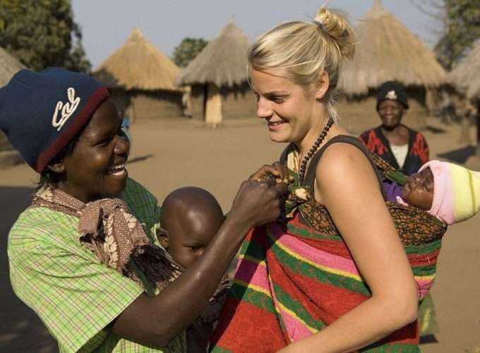 Tour del Mukuni Village a Livingstone, Zambia