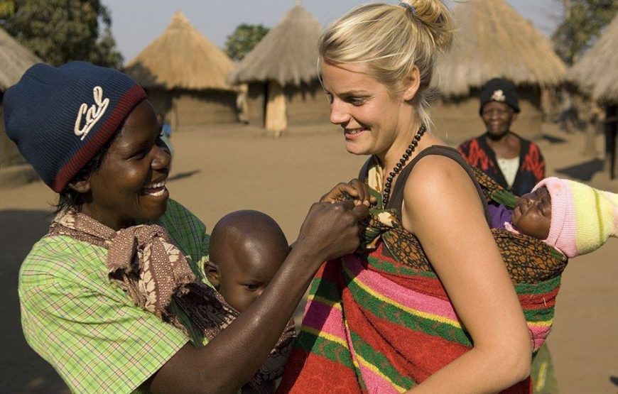 Mukuni Village Cultural Tour in Livingstone, Zambia