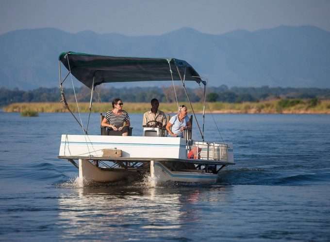 4 Days Breathtaking Safari in Lower Zambezi National Park