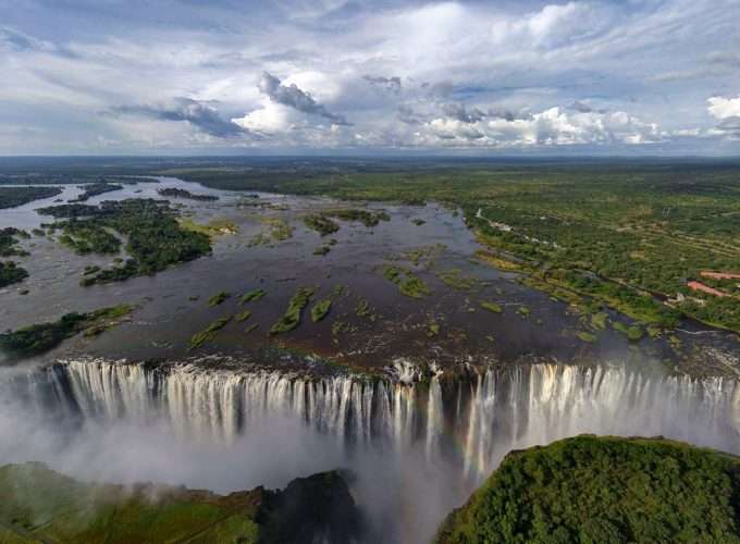 12 Days Victoria Falls, Kafue, South Luangwa and Lower Zambezi National Park