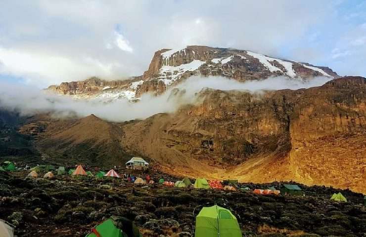 Kilimanjaro Itineraries 2: the Machame Route