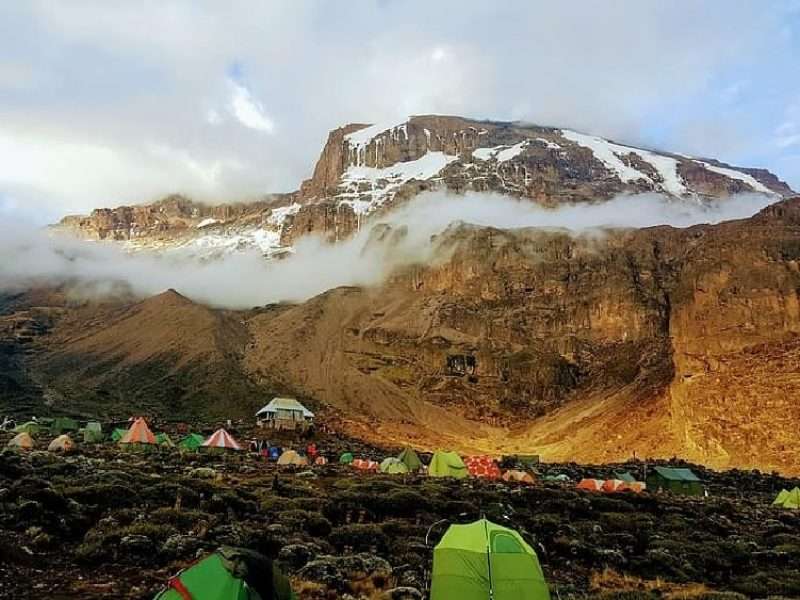 Kilimanjaro Itineraries 2: the Machame Route