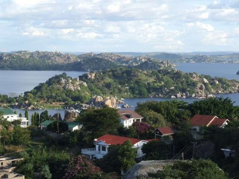 Mwanza, the Lake City