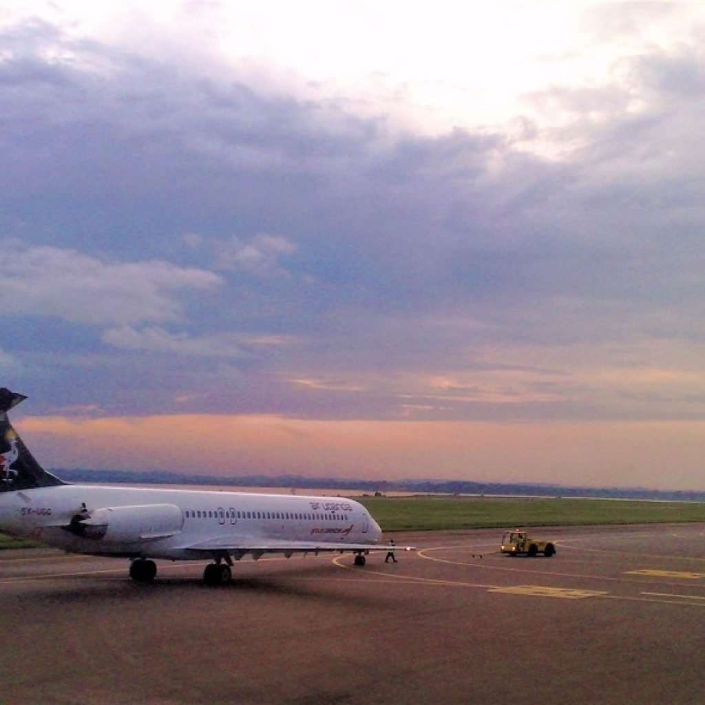 ENTEBBE AIRPORT