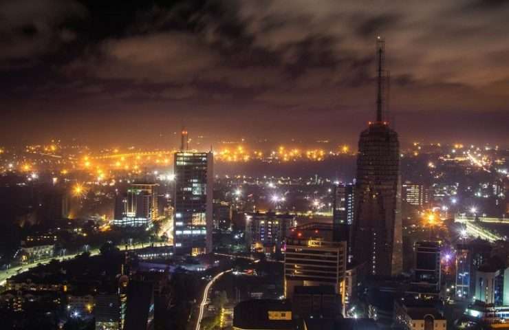 Nairobi