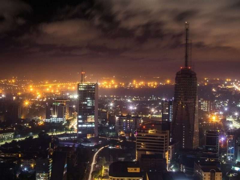 Nairobi