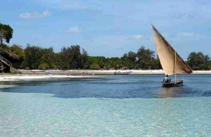 Parco Nazionale Marino di Malindi