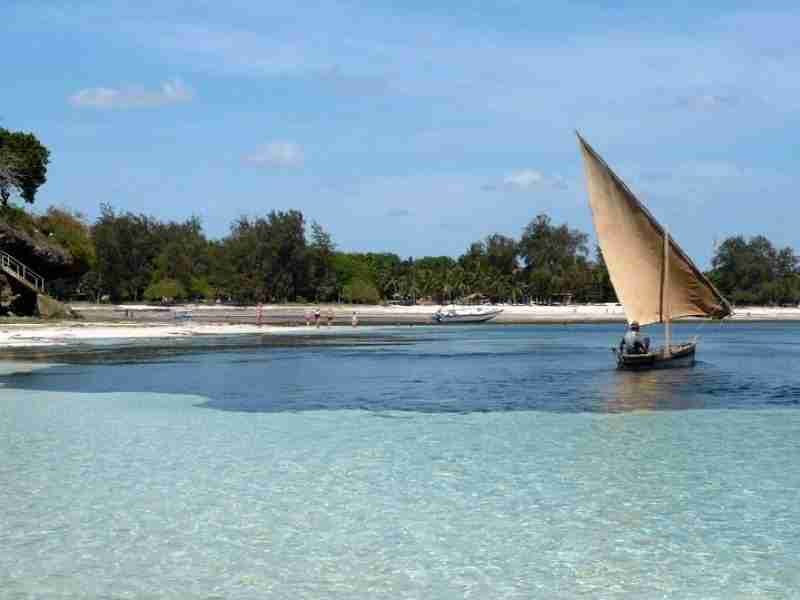 Malindi Marine National Park