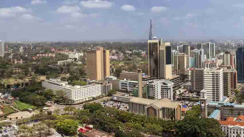 NAIROBI park 2