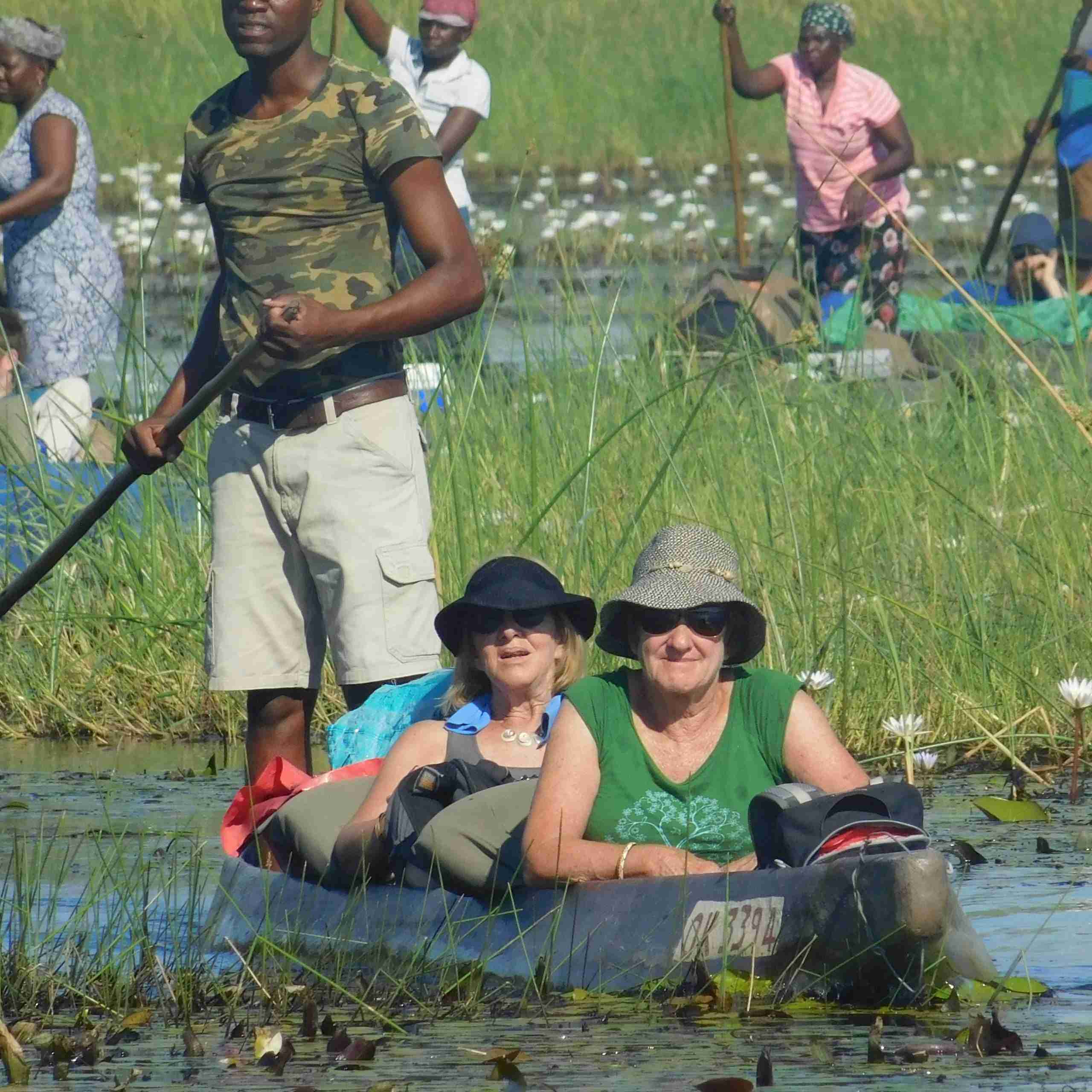 Okavango Delta