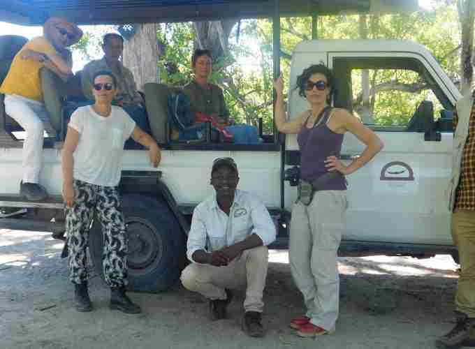 3 days Camping Safari in Botswana