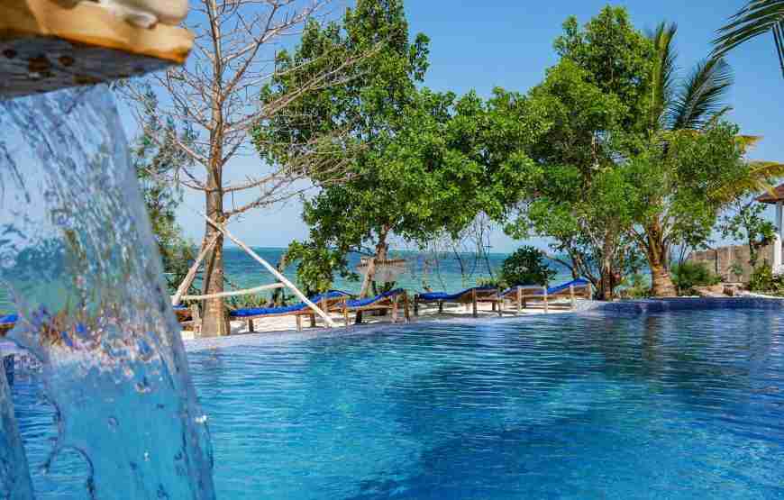 Zanzibar Beach Lodge
