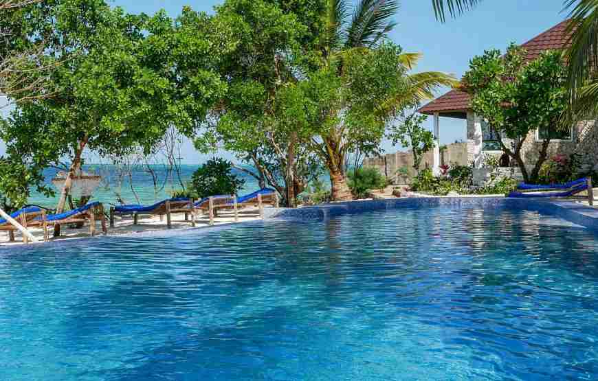 Zanzibar Beach Lodge