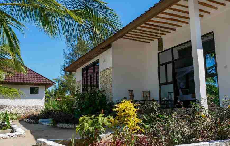 Zanzibar Beach Lodge