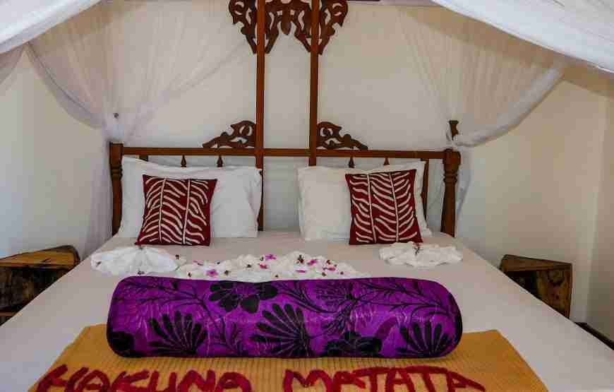 Zanzibar Beach Lodge