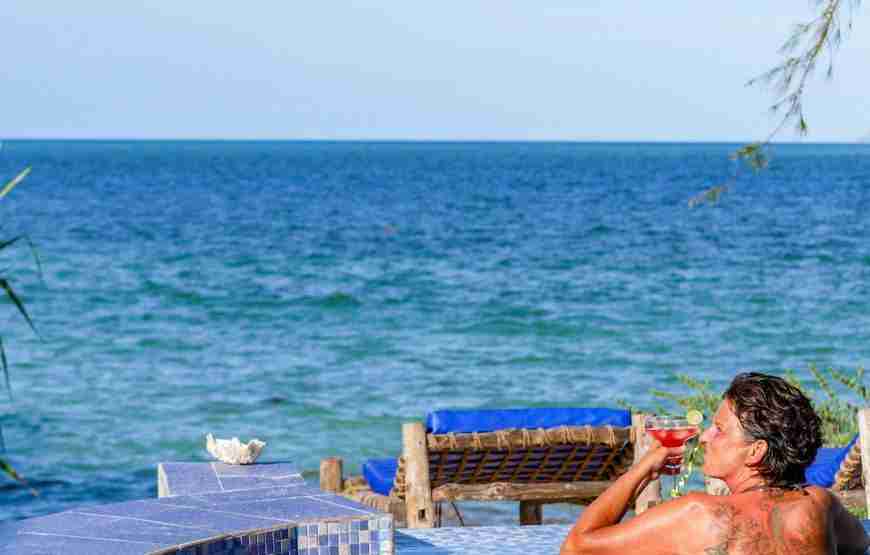 Zanzibar Beach Lodge