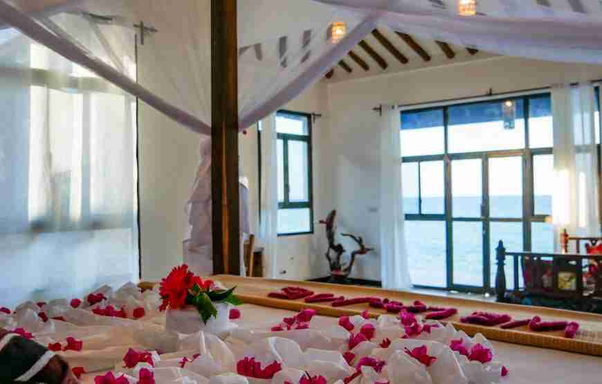 Zanzibar Beach Lodge