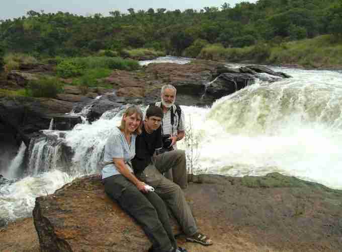 3-Day Murchison Falls Safari Including Big 5 Sighting