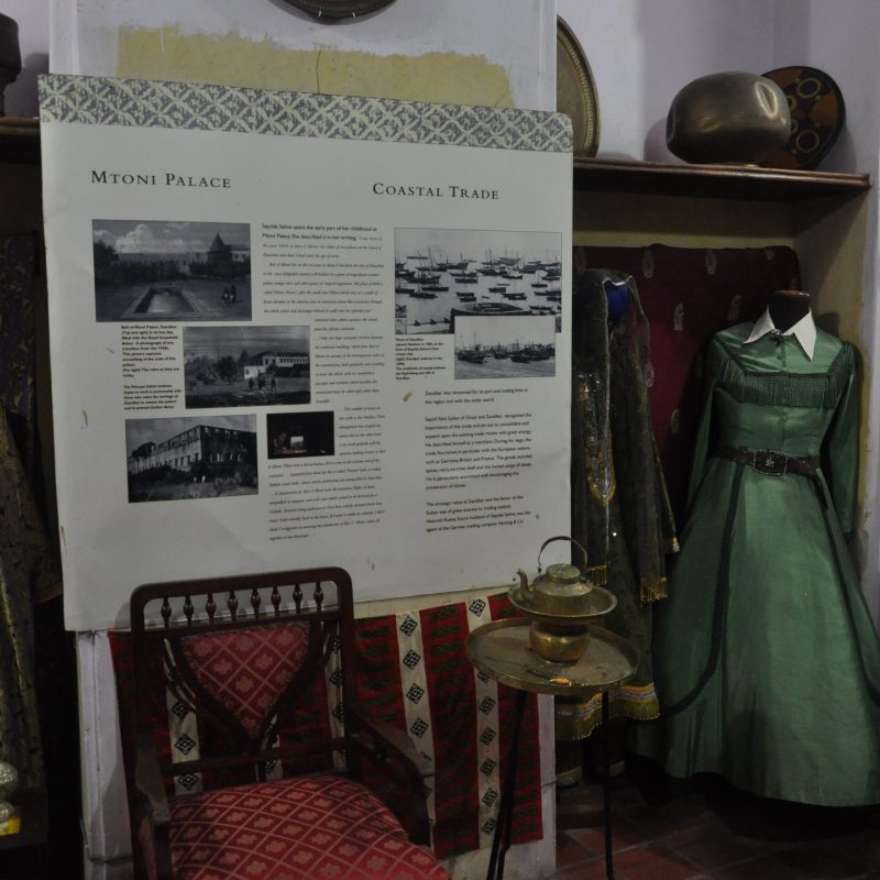 Princess Salme Museum - Zanzibar - Stone town (32)