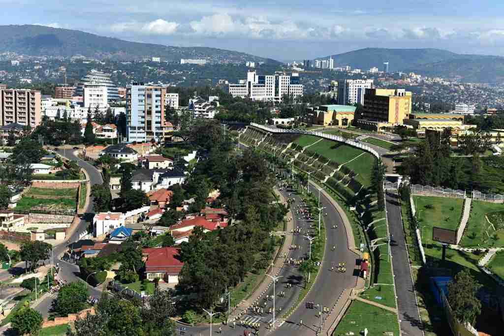 Kigali City tour and departure 