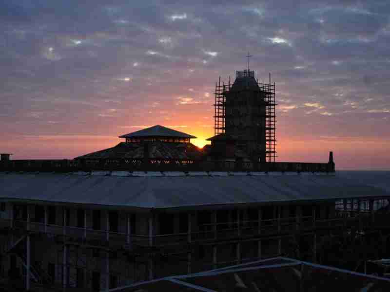 house of wonder - zanzibar - sunset view from upendo (3)