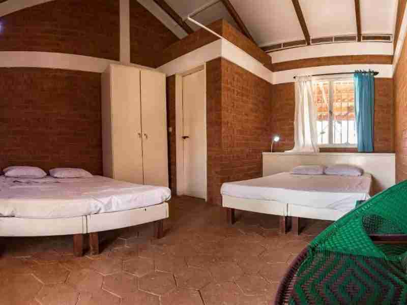 Sougri doogo – quadruple classic room