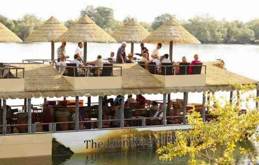 Lion King Sunset Cruise On The Zambezi River