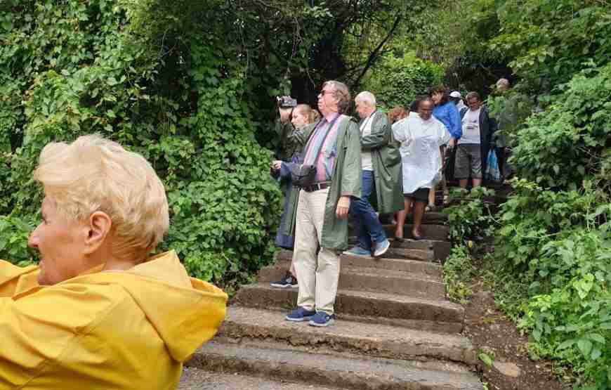 Tour guidato delle Cascate Vittoria, Zambia – con trasferimento di ritorno