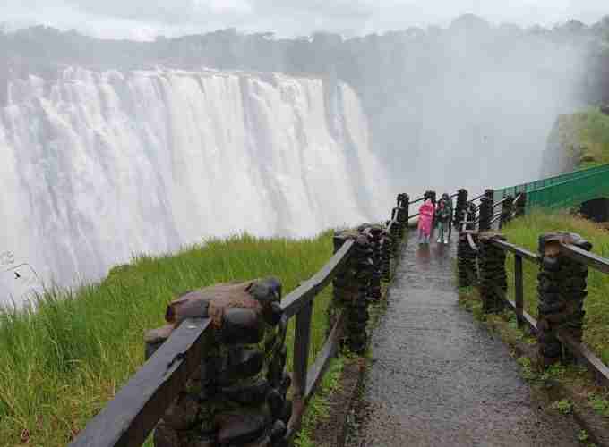 victoria falls tour zambia