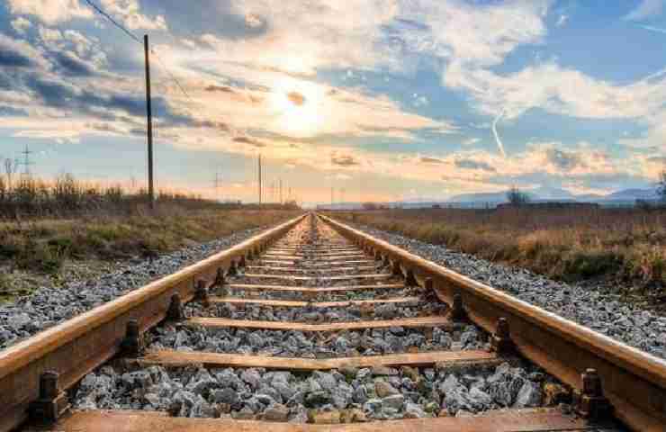 New railway line Dar Es Salaam-Moshi