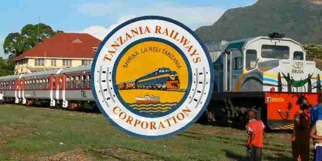 tanzania railway authority train moshi