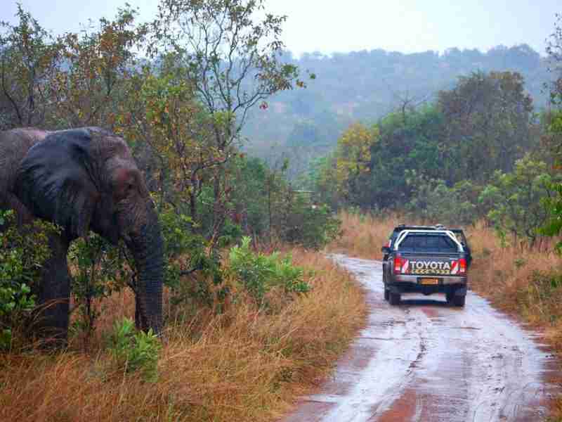 Rent a car in Rwanda, what to do