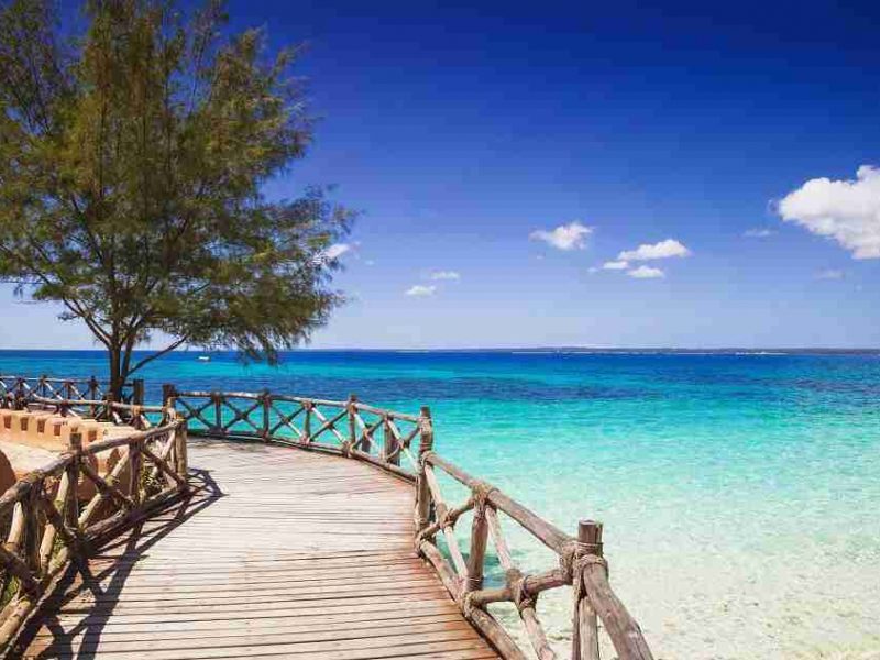 prison island zanzibar