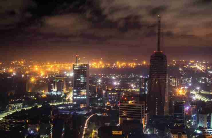 nairobi lux evid