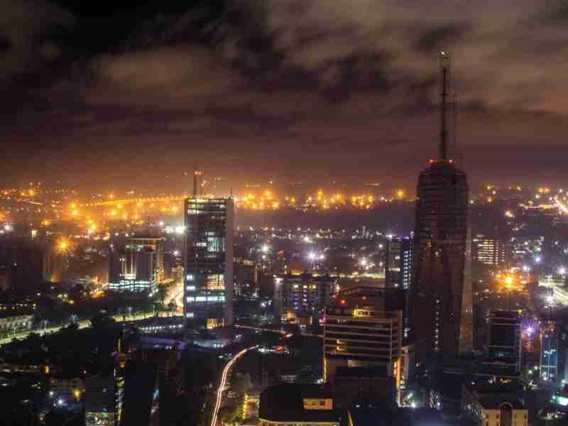 Top 10 luxury accommodation in Nairobi