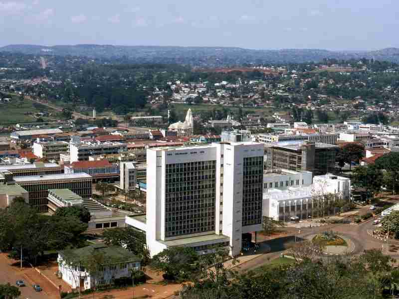 Kampala capital city