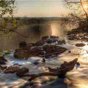 safari in Zambia